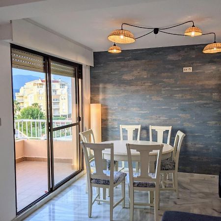 Salobrena - Primera Linea De Playa Junto Al Paseo Maritimo Luaran gambar
