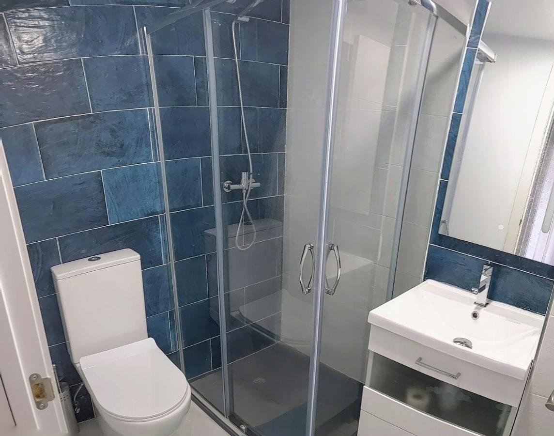 Salobrena - Primera Linea De Playa Junto Al Paseo Maritimo Luaran gambar