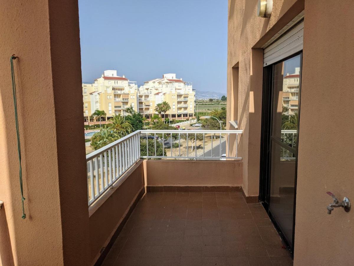 Salobrena - Primera Linea De Playa Junto Al Paseo Maritimo Luaran gambar